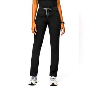 High Waisted Yola Skinny Scrub Pants & Montex Scrub Top